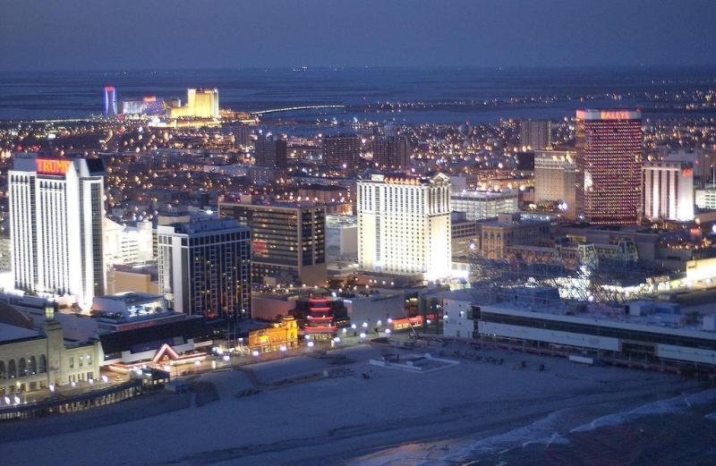 Travelodge By Wyndham Atlantic City Galloway Exterior photo