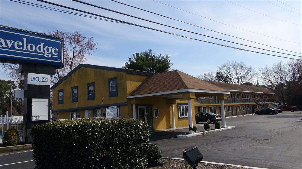 Travelodge By Wyndham Atlantic City Galloway Exterior photo